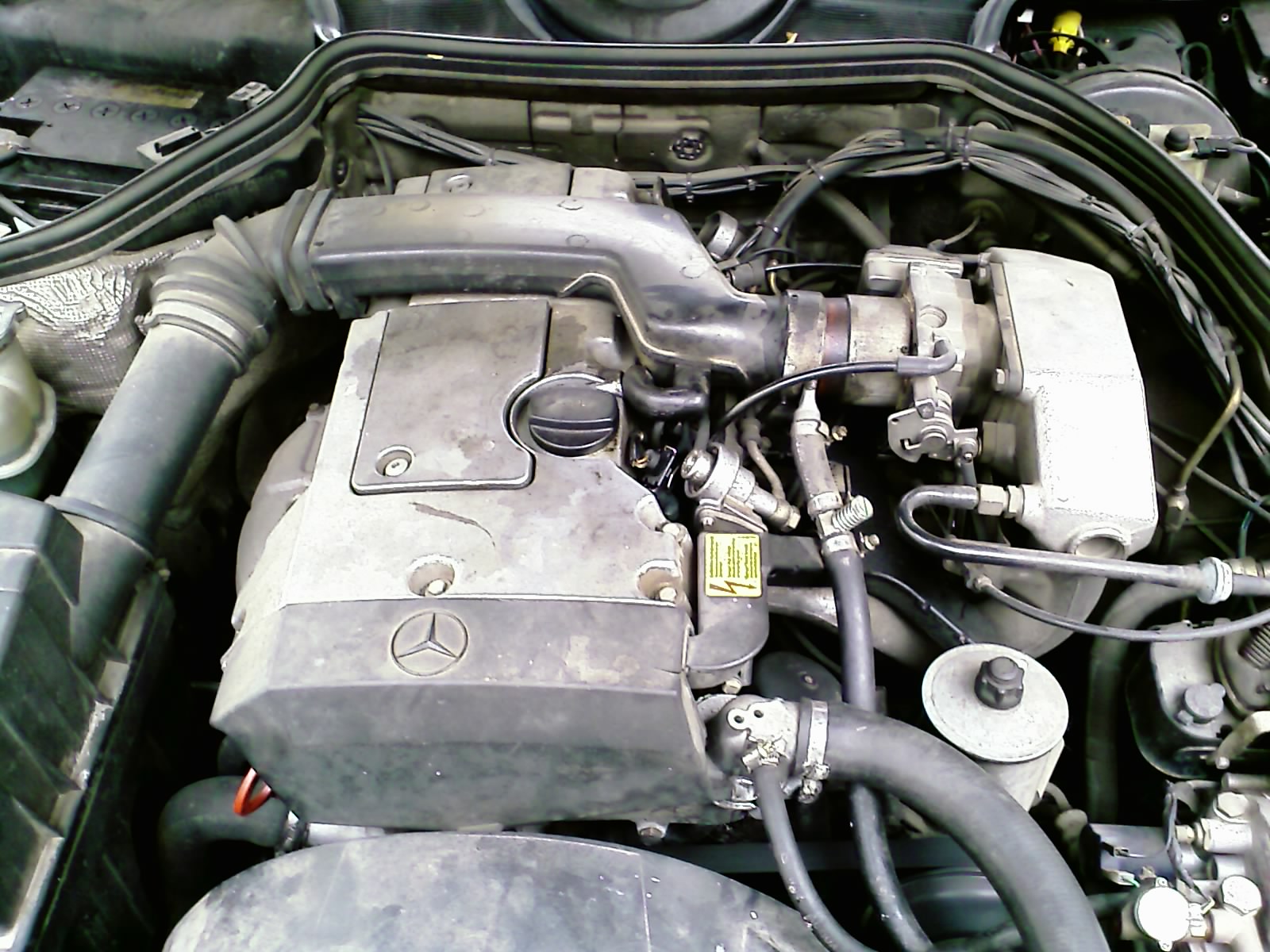 Barra PARAURTI ANTERIORE SINISTRO PER AUDI 80 b4 BERLINA STATION WAGON 91-96